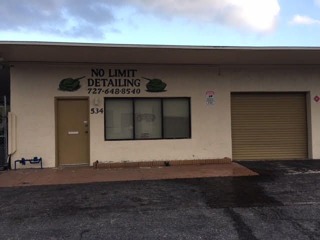 Arts Warehouse Annex: 536 28th St S, Saint Petersburg, FL 33712
